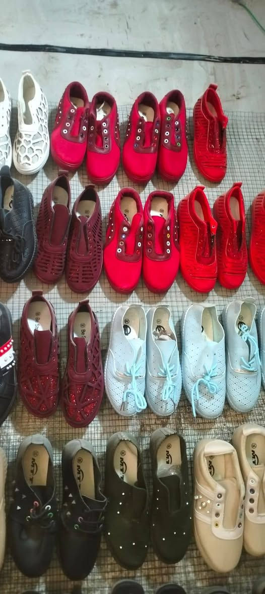 السلام عليكم
تصفية محل احذيه وشحاطات
 المعامل الباوية


**إذا كنت صاحب هذا الإعلان وتريد حذفه لأي سبب، رجاءا أرسل رسالة إلى الدعم الفني**