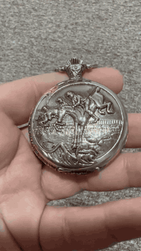 ساعه جيبيه تكويك باله المانيا سعرها ٤٥ الف


**إذا كنت صاحب هذا الإعلان وتريد حذفه لأي سبب، رجاءا أرسل رسالة إلى الدعم الفني**