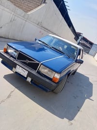 فالفو 740 • ١٩٨٦ • رقم نينوى