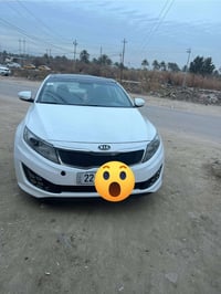 كيا اوبتما • ٢٠١٢ • مكينه جديده