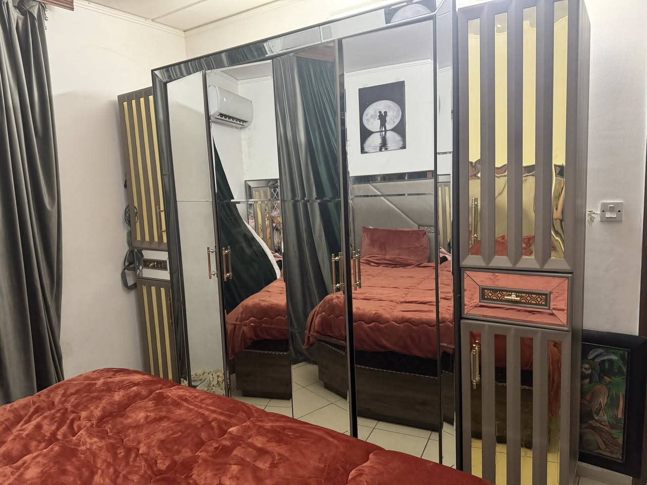 للبيع بااسعار مناسبه لغرض الانتقال


**إذا كنت صاحب هذا الإعلان وتريد حذفه لأي سبب، رجاءا أرسل رسالة إلى الدعم الفني**