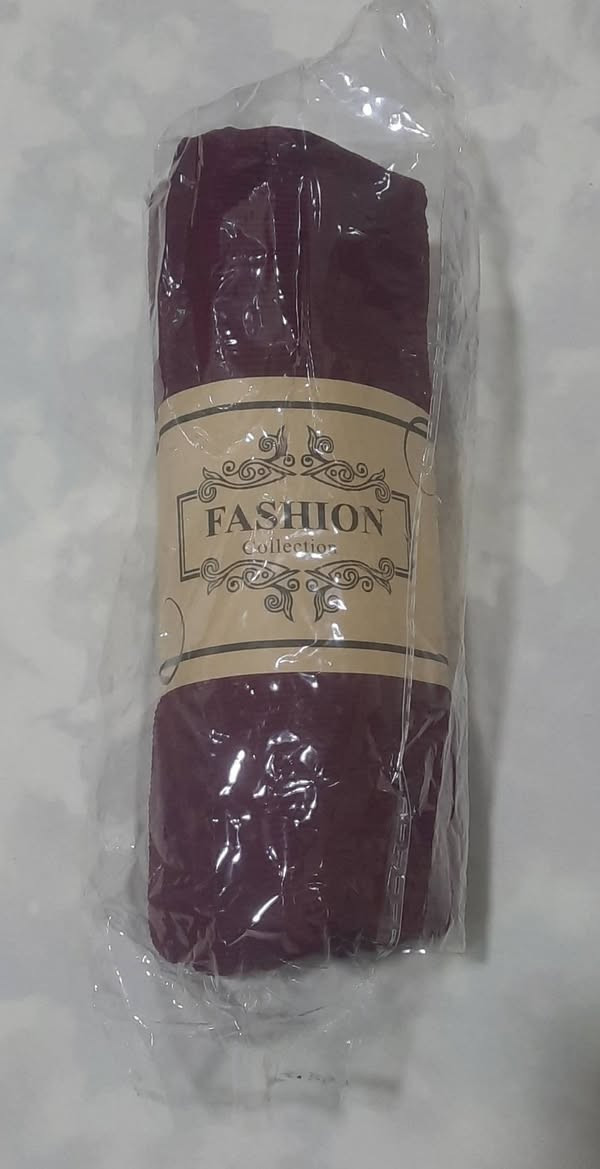 هدوءٌ يُبصر بالعين.. ويُلمس بالروح" 🕊️
تأملي انسيابية هذه الخطوط المتوازية، التي صُممت لتكسر رتابة المألوف. قطعةٌ فريدة من (Fashion Collection) تمنح وجهكِ إشراقةً هادئة، وتضمن لكِ طلةً ملكية ثابتة طوال اليوم، دون عناء.
متوفرة بالألوان المعروضة
السعر/ ٤٠٠٠
العنوان /الخالص/شويخيرات الحديقة 
علمآ توجد خدمة توصيل


**إذا كنت صاحب هذا الإعلان وتريد حذفه لأي سبب، رجاءا أرسل رسالة إلى الدعم الفني**