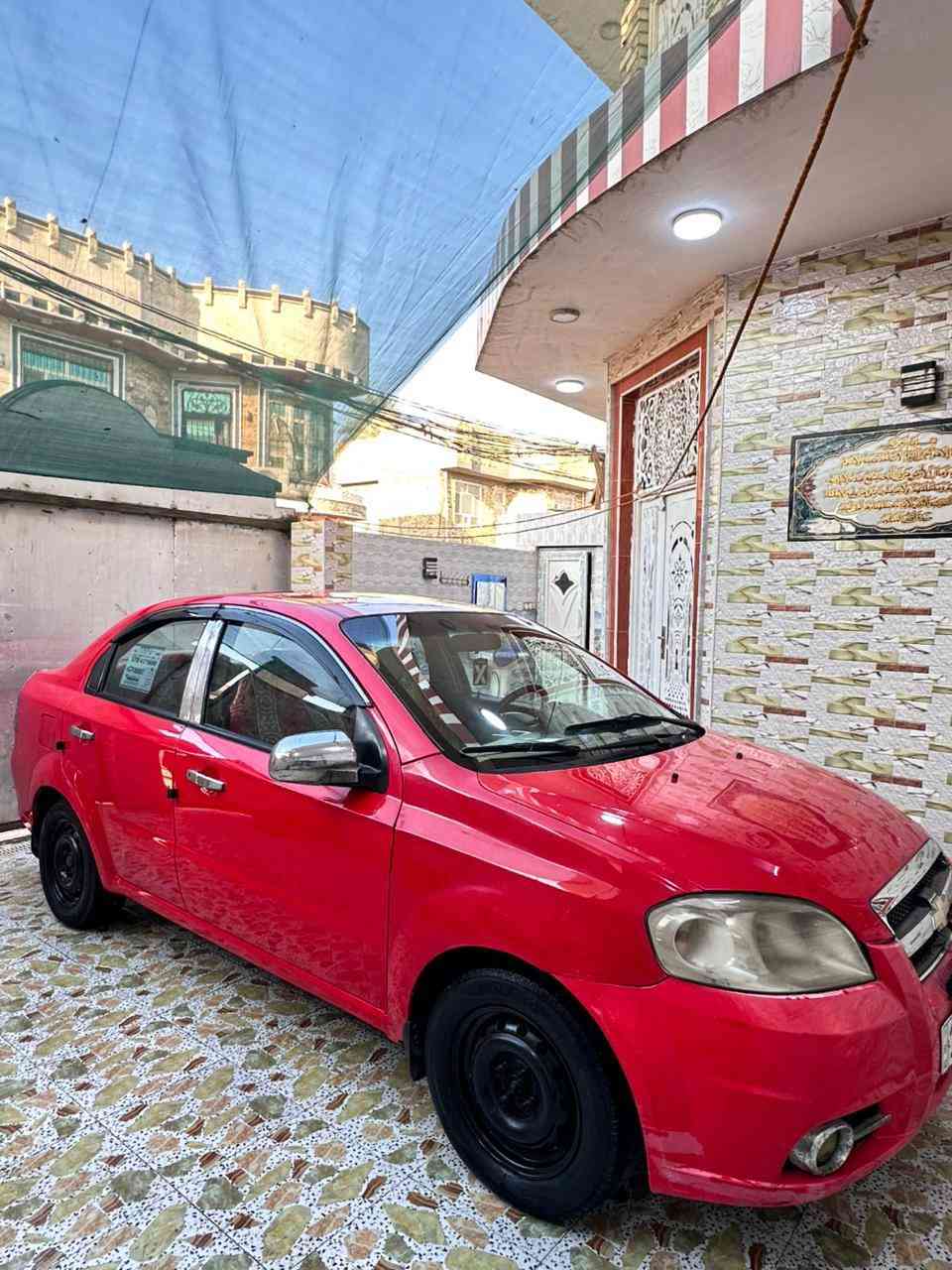 افيو  2007 خليجي مسكر رقم  بغداد انگليزي گير اوتوماتيك سنويه لل27
سياره مكفوله من التبديل والضربه
 بيه مكانات كلش قليله صبغ 
مكينه وكير وحداديه كفاله 
ماشيه 200
كهربائيات مكفوله 
تبريد ثلج/ تدفئه 
 سياره مال جناي جديده 
مكاني بابل حي نادر 
السعر 61 وبيه مجال بسيط 
*********** ابو حسين 
***********
