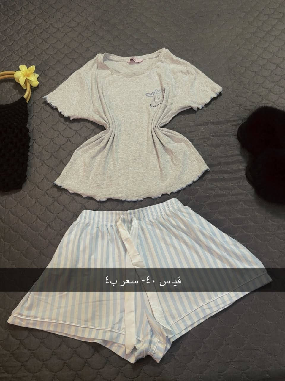 تخفيضات تخفيضات
على القطع الأخيره.
كل ٣ قطع ب١٠ .
مع قطعه هديه من اختيار البيج 

—————————————
‌‎توصيل بابل مركز 3,000
اقضيه نواحي 4,000
‌توصيل لجميع المحافظات 5,000
‎العنوان :بابل - حله مركز 
‎للطلب والأستفسار يرجى ارسال رسالة على الخاص

الحجز على الانستا 
👇👇👇👇👇👇👇👇👇👇👇👇
‎رابط الانستا 

https://www.instagram.com/balah_alshumukh?igsh=MXgzNjljdWo2Zmlscg==


**إذا كنت صاحب هذا الإعلان وتريد حذفه لأي سبب، رجاءا أرسل رسالة إلى الدعم الفني**