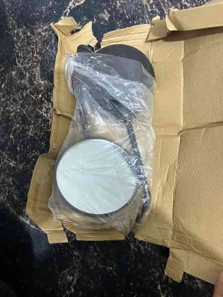 سلام عليكم للبيع صالها شهر ونص تقريبا وصل الشراء موجود مكاني البصره القبله  سعر 525 واتساب ***********
