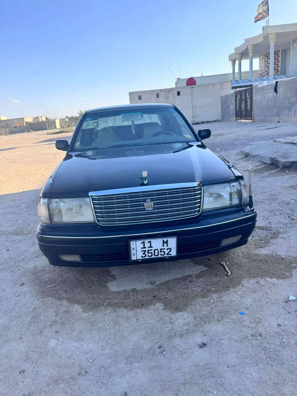 سلام عليكم سياره راس الثور البيع موديل ٩٧ رقم بغداد رقم جديد سنويه ال 2030 سياره جاهزه من كلشي كير مكينه حداديه ماناقصه اي شي الشرعي يتصل ويدلل ***********
