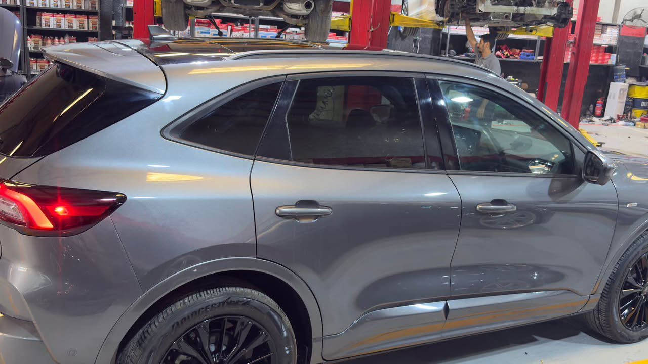 ford escape 2023
فول فول پانۆراما 
مەکینە 2.0 تۆربۆ 
ڕەقەم کاتی دوو مانگ
بۆنیتو جەمەلەخ بۆیاخ
12000 میل ڕۆشتووە

1FMCU9PA2PUA02027Oڕەقەم شاصی
بۆ زانیاری زیاتر پەیوەندی بکە بەم ژمارە
*********** السليمانية, العراق
