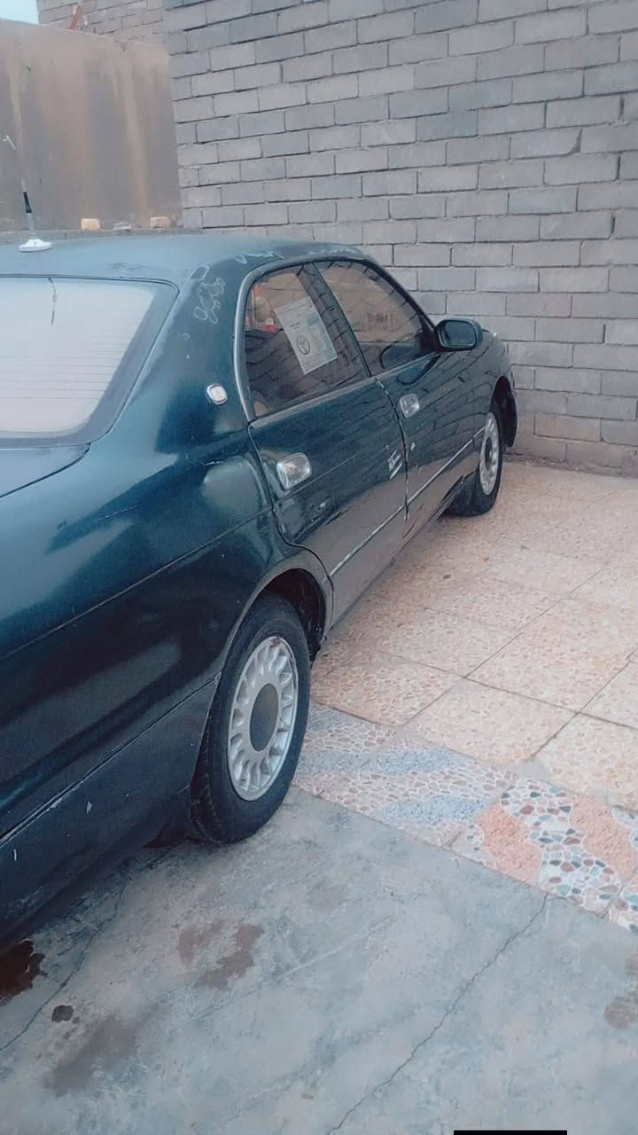 بطه متصل  لون زيتوتي  مكفوله م̷ـــِْن كصه ونقل   دواخل جدد تخم تاير مكينه جديده رقم بغداد سنويه منتهيه  راعيها موجود  سعر 40 وبيها مجال   مكان سياره البصره القرنه  ***********
