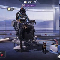 حساب ببجي • 4 كونكر • مستوى 78