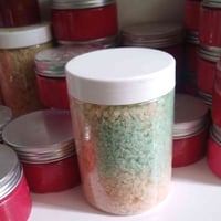 أملاح قدم • تنعيم القدم • سحب طاقة سلبية