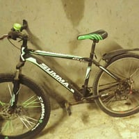 بايسكل حجم  27  السعر 90 وبي مجال بغداد الشعب 07727254510