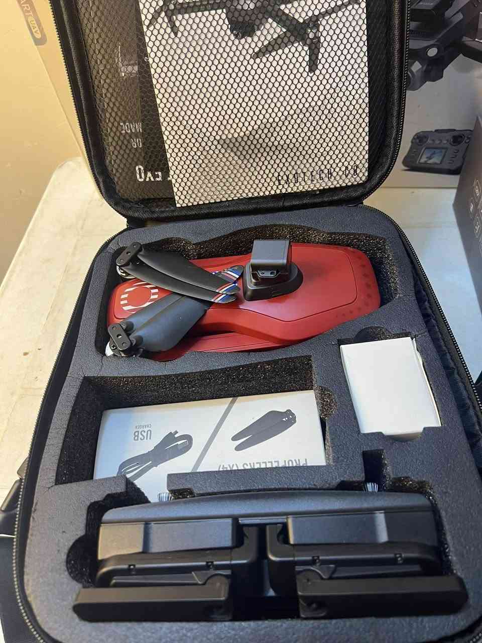 يالله درون ox راس ثور مانع تصادم حساس جي بي ارجاع ذاتي تتبع كل المواصفات الاحترافيه بيه بطاريه جبيره جديده كمبل فور كي  منفذ رام السعر ع الخاص ومناسب جدا بيع مستعجل


**إذا كنت صاحب هذا الإعلان وتريد حذفه لأي سبب، رجاءا أرسل رسالة إلى الدعم الفني**