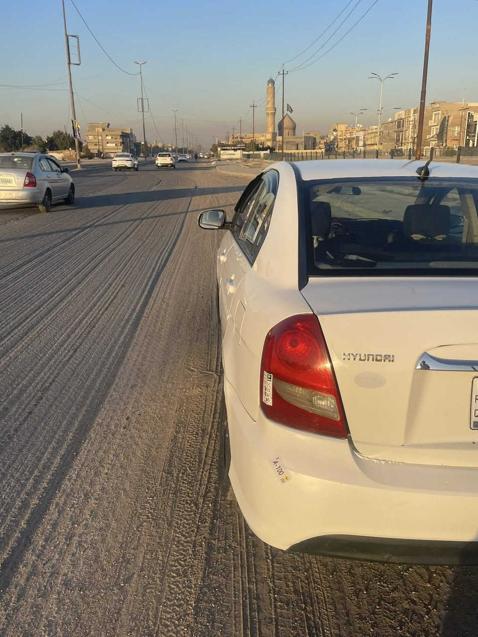 سلام عليكم اكسنت 2010 للبيع سعر 77 مكاني بغداد البياع تحويل ثاني يوم بسمي  الاستفسار ***********
