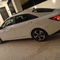 🧿عـــلـئ بــــركـــة الـــلـــهٌ🧿 الالنترا هايبرد للبيع ماشية 7000 ميل...