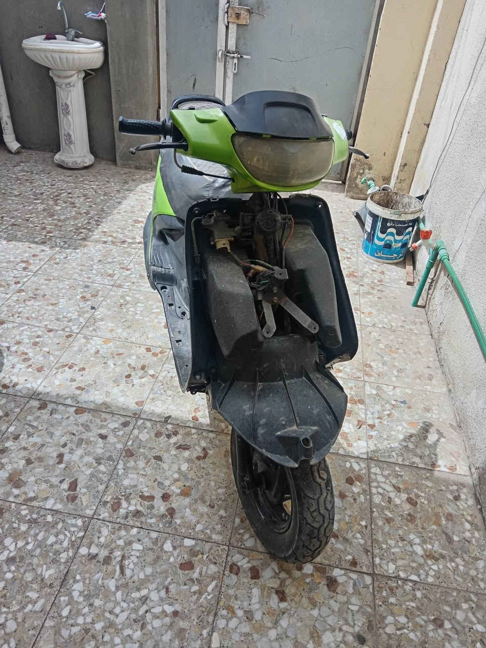 دراجه فراشة للبيع لو امراوس السعر ٢٧٥ بيه مجال


**إذا كنت صاحب هذا الإعلان وتريد حذفه لأي سبب، رجاءا أرسل رسالة إلى الدعم الفني**