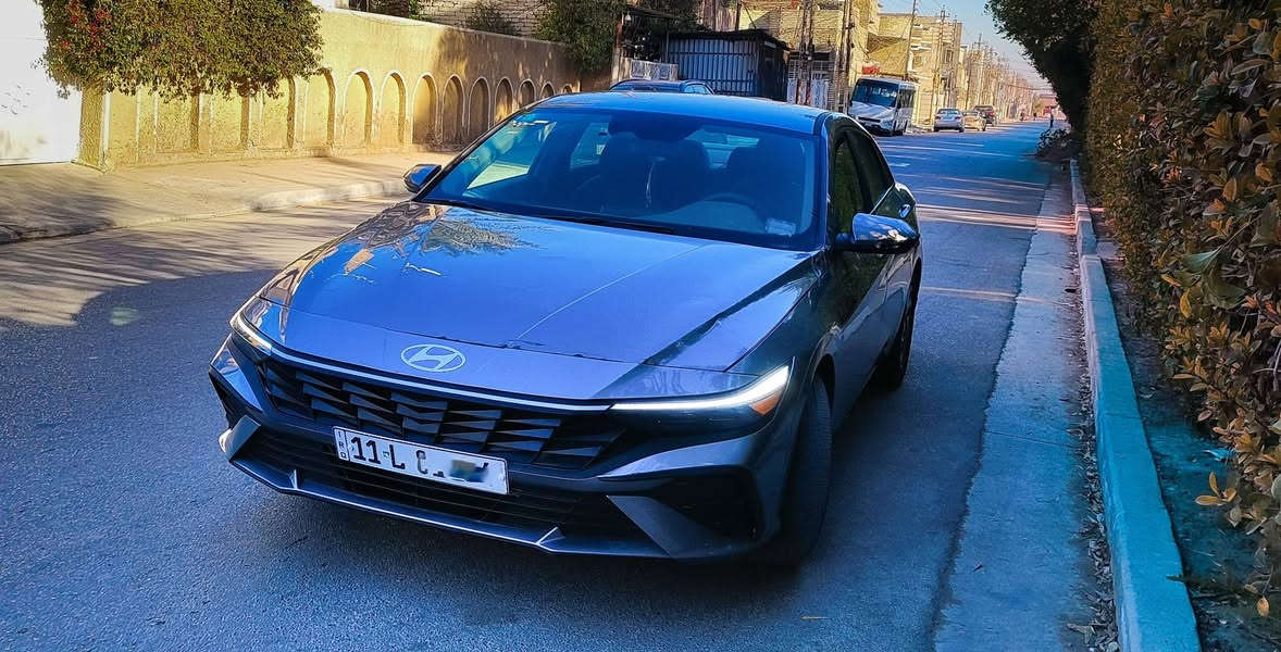 Hyundai Elantra 2024
السلام عليكم 
النترا وارد امريكي 
مواصفاتها 
حساسات 360°
شاشه متصله
رادار خلفي+امامي
تحديد مسار
اناره محيطيه
عدسات LED
وبيها بعد مواصفات
مكان السياره بغداد
للتواصل.....
***********
