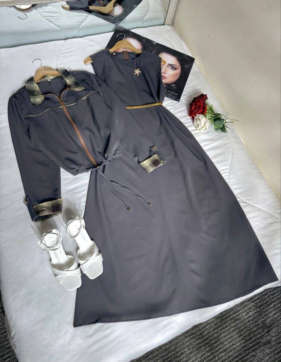 السلام عليكم... فستان العيد
السعر 32الف  
خامة هوريم دابل تركي
38-40-42-44-46-48
للحجز خاص


**إذا كنت صاحب هذا الإعلان وتريد حذفه لأي سبب، رجاءا أرسل رسالة إلى الدعم الفني**