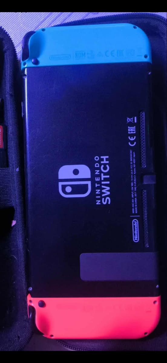 ١٧٥ نتيندو سويتج المحسن ويا ٤ كاترجات ٢ منهن قويات مكاني بغداد تواصل واتس ***********
