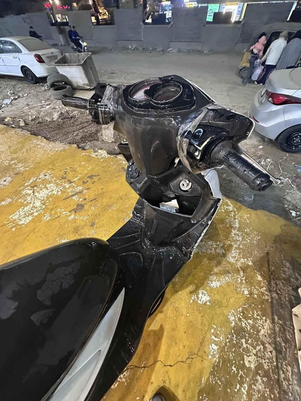 سكنس جبلي للبيع عله هل وضع مكينه خير من الله  عنواني بلديات 0771 058 9952
