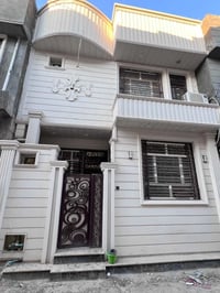 بيت ٧٥م • قرب مستشفى الكفيل • بناء جديد