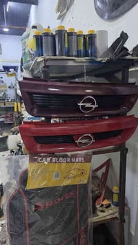 اوبل فكترا اوميغا • كماليات الزعيم • كركوك