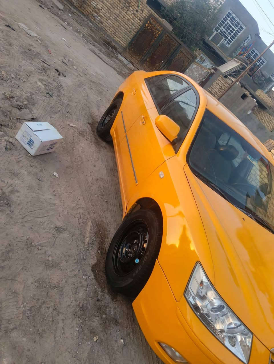 سوناته خليجي موديل 9 بيه تبديل 3 قطع بدون ضربه الا شاصي ولاكص 
سنويه 29 مصفره كير ومكينه مكفولات تايرات حداديه نص عمر مكاني ناصريه سعر 75 الشراي يتصل 
***********
***********
