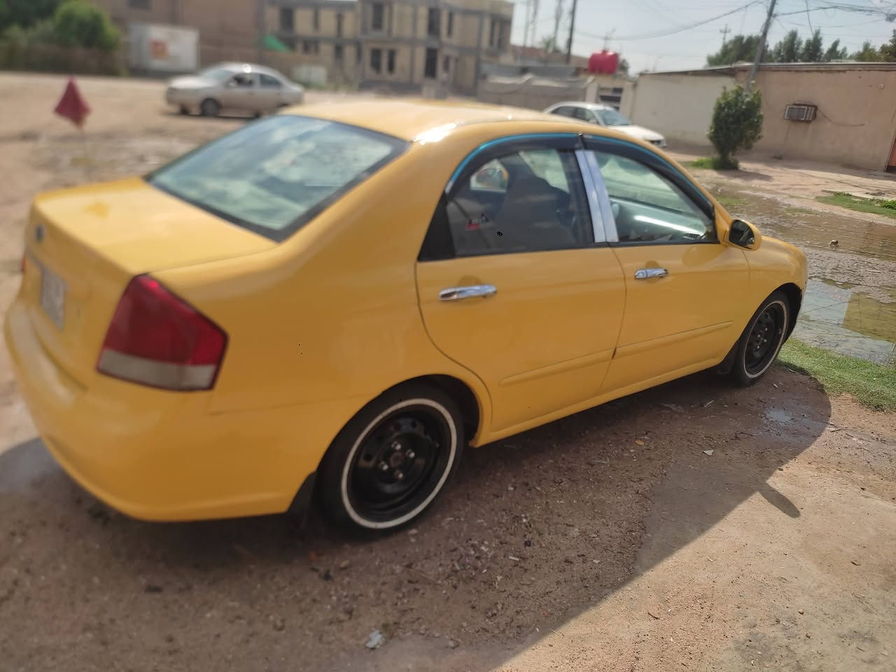 السلام عليكم ورحمه الله سبكترا 2008 للبيع سياره حادثه جاملغ امامي باقي ليبل واحد مكينه كير حداديه تخم تاير شاشه كامره سنويه 31 رقم بغداد نكليزي هزه جديده مصفره هيئه مكانه بابل مركز مدينه. سعره 65 ومجاله قليل اخوان توضيح اكثر مصور مقطع فيديو بلمنشور *********** الاستفسار تصال بالرقم
