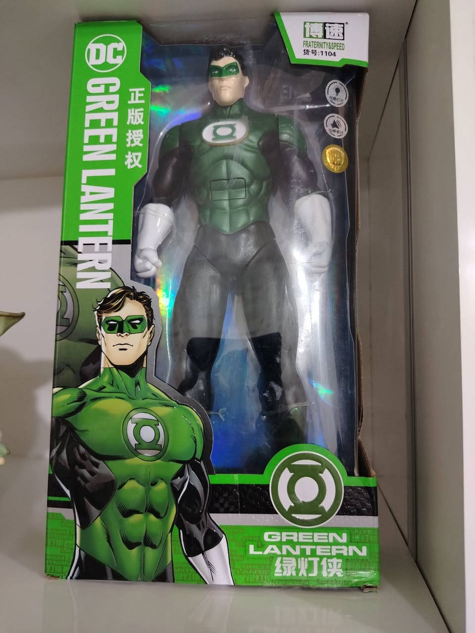 متوفر مجموعه مختلفة من المجسمات


**إذا كنت صاحب هذا الإعلان وتريد حذفه لأي سبب، رجاءا أرسل رسالة إلى الدعم الفني**