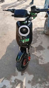 دراجة شحن • نجف مكتب رشيد • بطاريات ٢٢أمبير