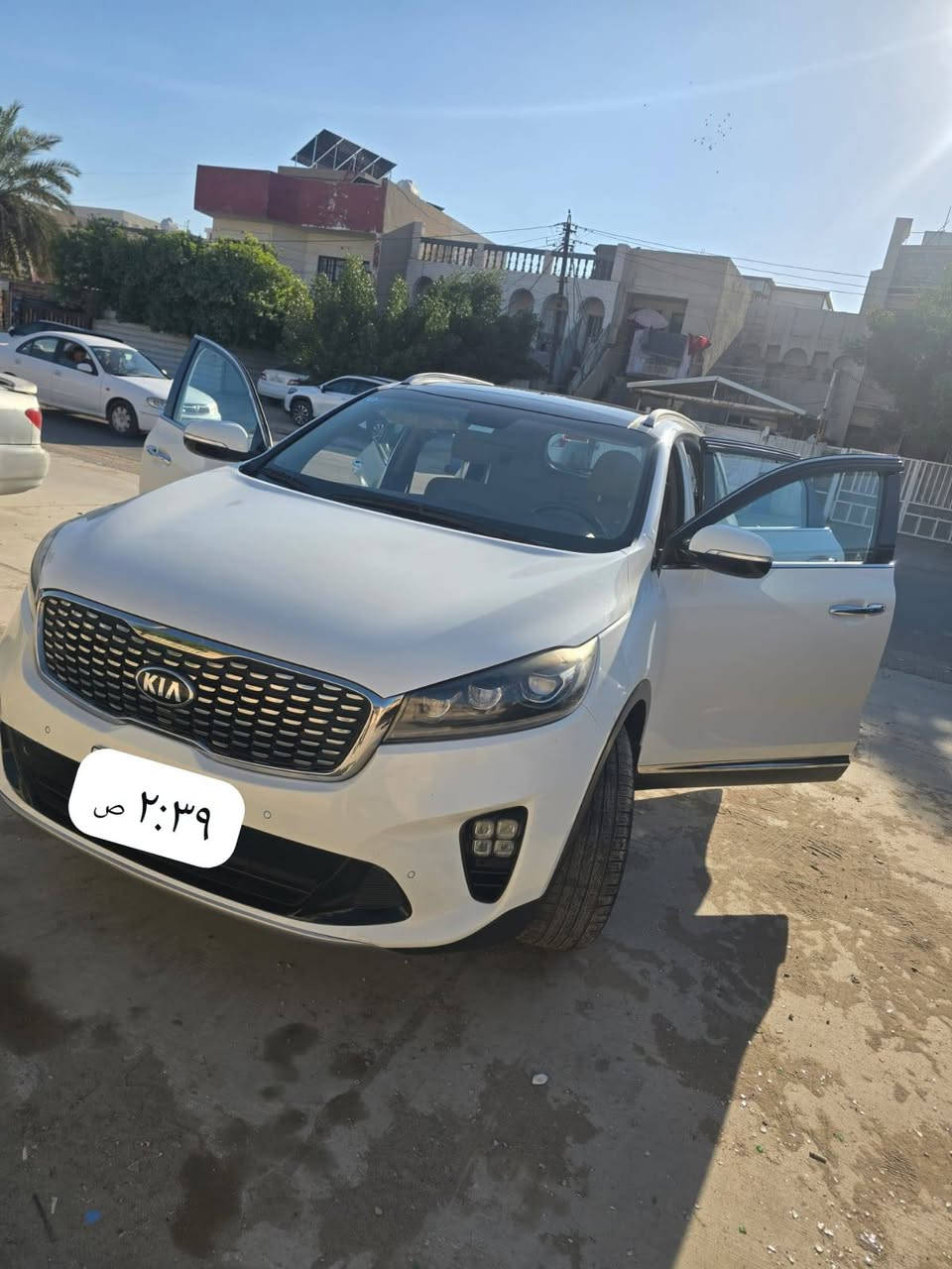 سلام عليكم
للييع
وكالة الدولية
Kia sorento 
2020
مكفولة
خليجي
٧ راكب
٣ قطع تبريد
سلايد رووف
3600 cc
3 mood drive
السعر 29.000$


**إذا كنت صاحب هذا الإعلان وتريد حذفه لأي سبب، رجاءا أرسل رسالة إلى الدعم الفني**