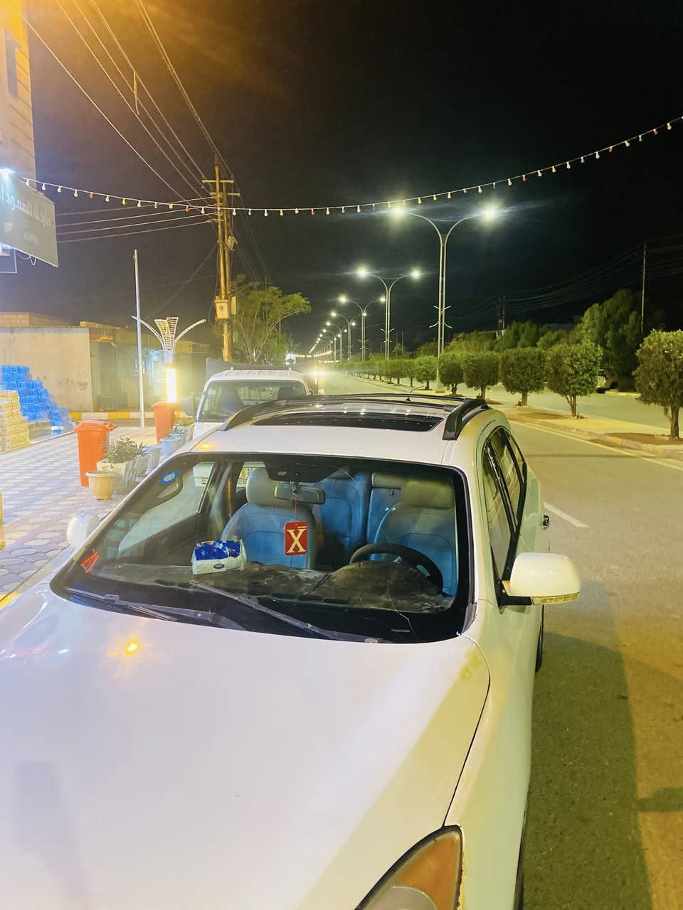 فيراكروز فول مواصفات رقم بغداد بسمي 2009 سعرها ١١٠ وبيها مجال بيها قطع صبغ ابيع حزام للبيع او مراوس ***********
