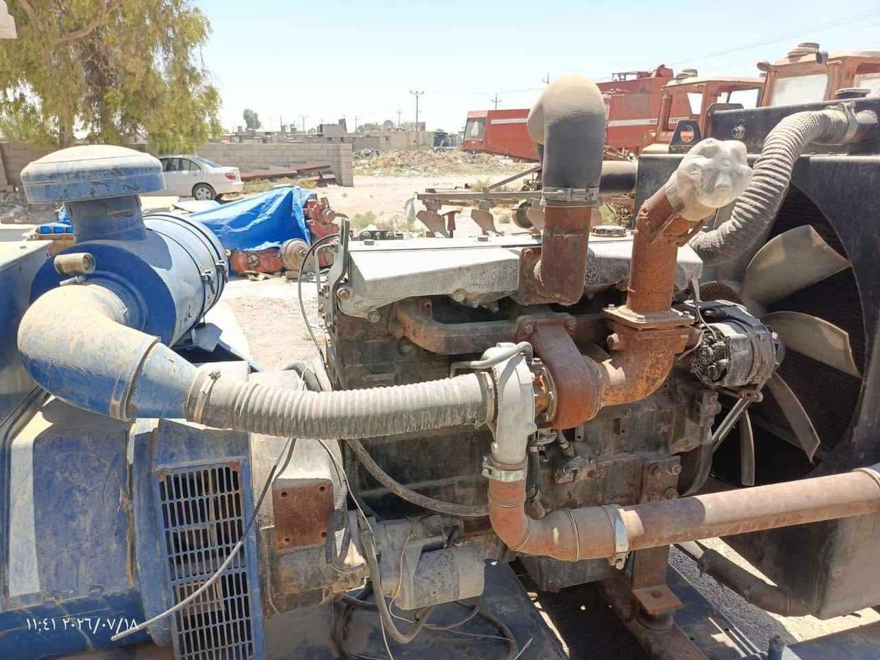 مولدة بيركنس 150KV جاهزة 
السعر ٥٠ ورقة
***********
حسن أبو ابراهيم للأدوات الاحتياطيه والزراعية
