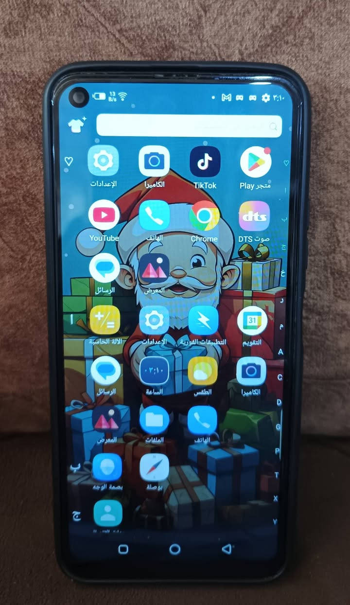 السلام عليكم للبيع جهاز انفنكس هوت 9 ذاكره 32 بطاريه 5000 جهاز حلو ونضيف مابي كل خلل شاشه اصليه السعر 40 للاستفسار ***********
