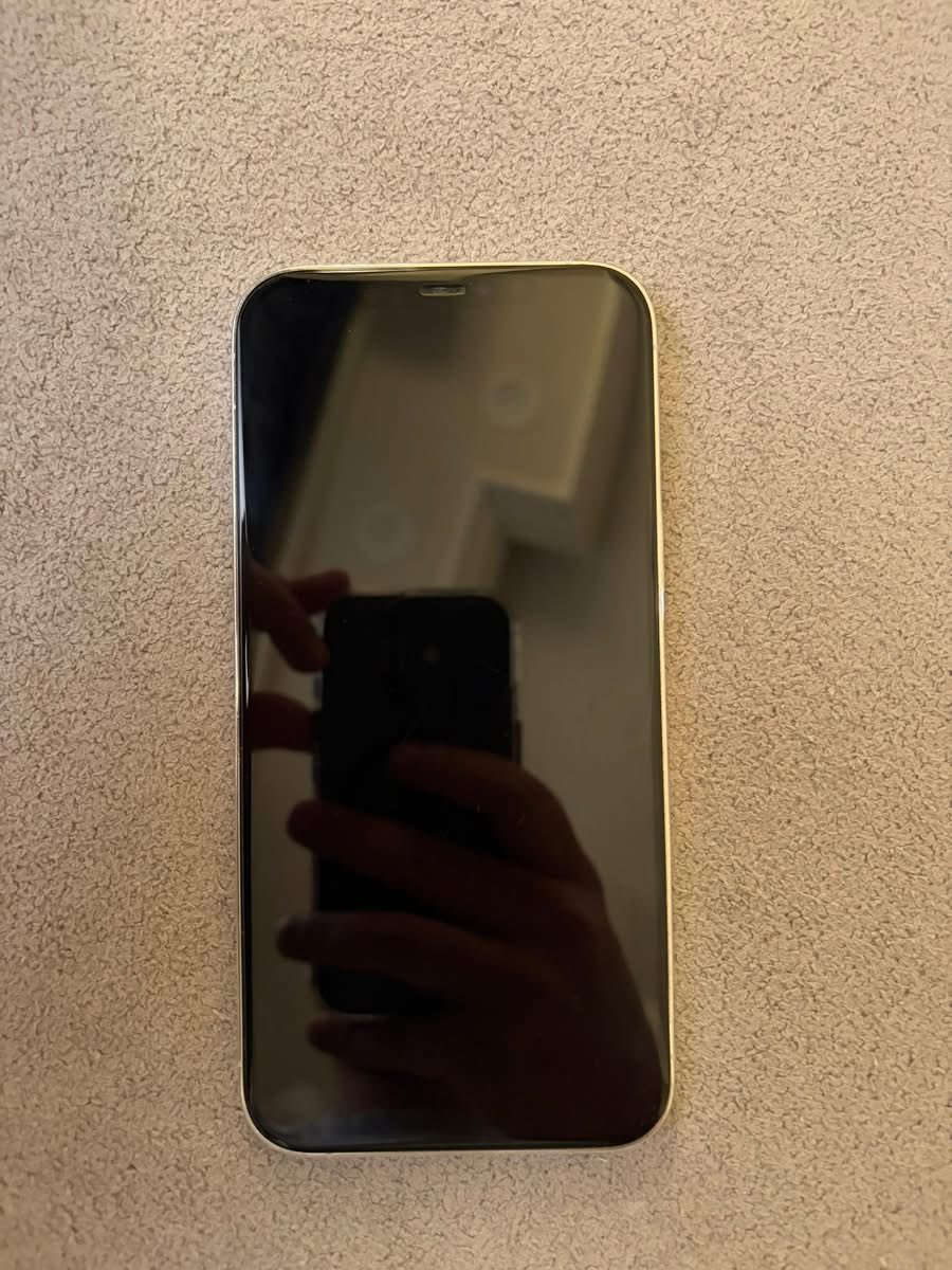 ايفون 12 برو فقط  السعر  285  الف 🇮🇶

الجهاز جدا نظيف  ذاكره الجهاز  256  وبطاريه الجهاز  80‎%‎ بلادي الجهاز مستبدل شاشه وكاله فقط  كله شغال الجهاز اتصال نت كاميرات الجهاز استخدام شخصي جميع التفاصيل اندكرت بالمنشور 

تحياتي للجميع 🇮🇶


**إذا كنت صاحب هذا الإعلان وتريد حذفه لأي سبب، رجاءا أرسل رسالة إلى الدعم الفني**