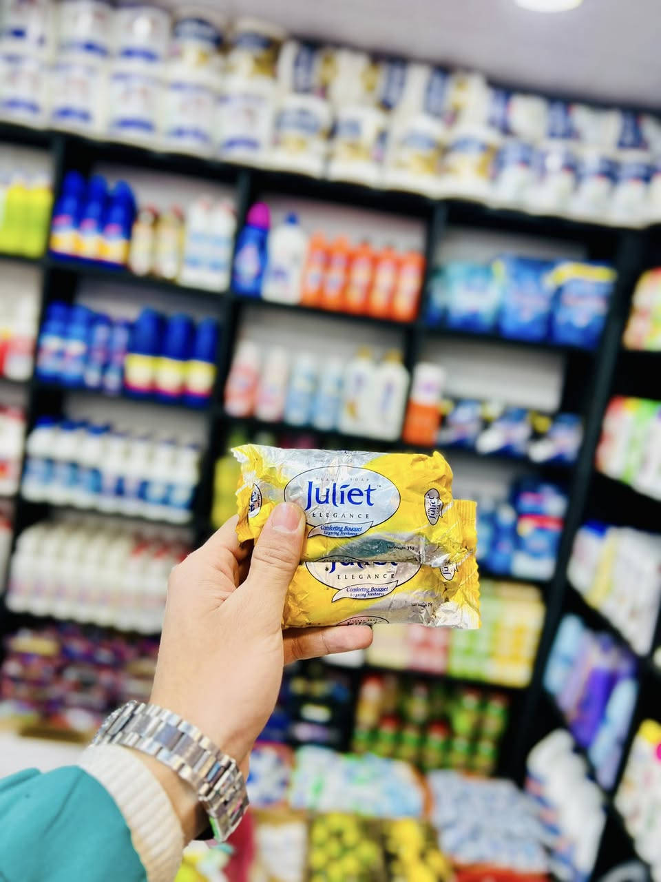 ✨ تريد صابون زين وبسعر قوي؟ ✨
عدنا تشكيلة صابون

8 حبات بـ 1000 دينار بس 🔥

📦 سعر الكارتون (72 قطعة) = 9000 دينار

العرض محدود ⏰

العنوان موصل حي 17 تموز الشارع


**إذا كنت صاحب هذا الإعلان وتريد حذفه لأي سبب، رجاءا أرسل رسالة إلى الدعم الفني**