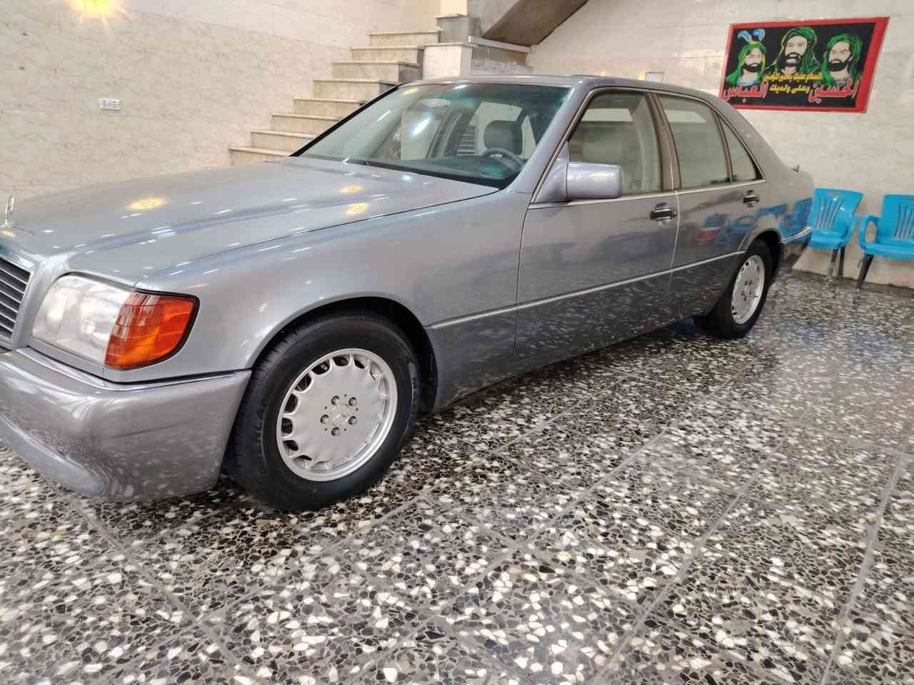 سياره مارسيدس شبح 1992للبيع نظافه100/100العنوان بغدادالاستفسار***********
