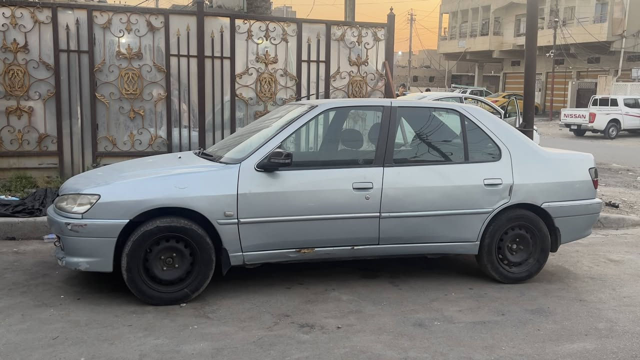 السلام عليكم عندي بيجو موديل 2003 بسمي السيارة نظيفة وحلوة تبريدها شغال ثلج محرك وكير انضاف تخم تاير صدر جديد كهربائيات كلها شغالة وعلى وضع الشركة مابيها حادث بيها صبغ جاملغات وبنيد اثر جراد سعرها 38 وبيها مجال مكانها بغداد حي الزهور ***********
السلام عليكم عندي بيجو موديل 2003 بسمي السيارة نظيفة وحلوة تبريدها شغال ثلج محرك وكير انضاف تخم تاير صدر جديد كهربائيات كلها شغالة وعلى وضع الشركة مابيها حادث بيها صبغ جاملغات وبنيد اثر جراد سعرها 38 وبيها مجال مكانها بغداد حي الزهور ***********
