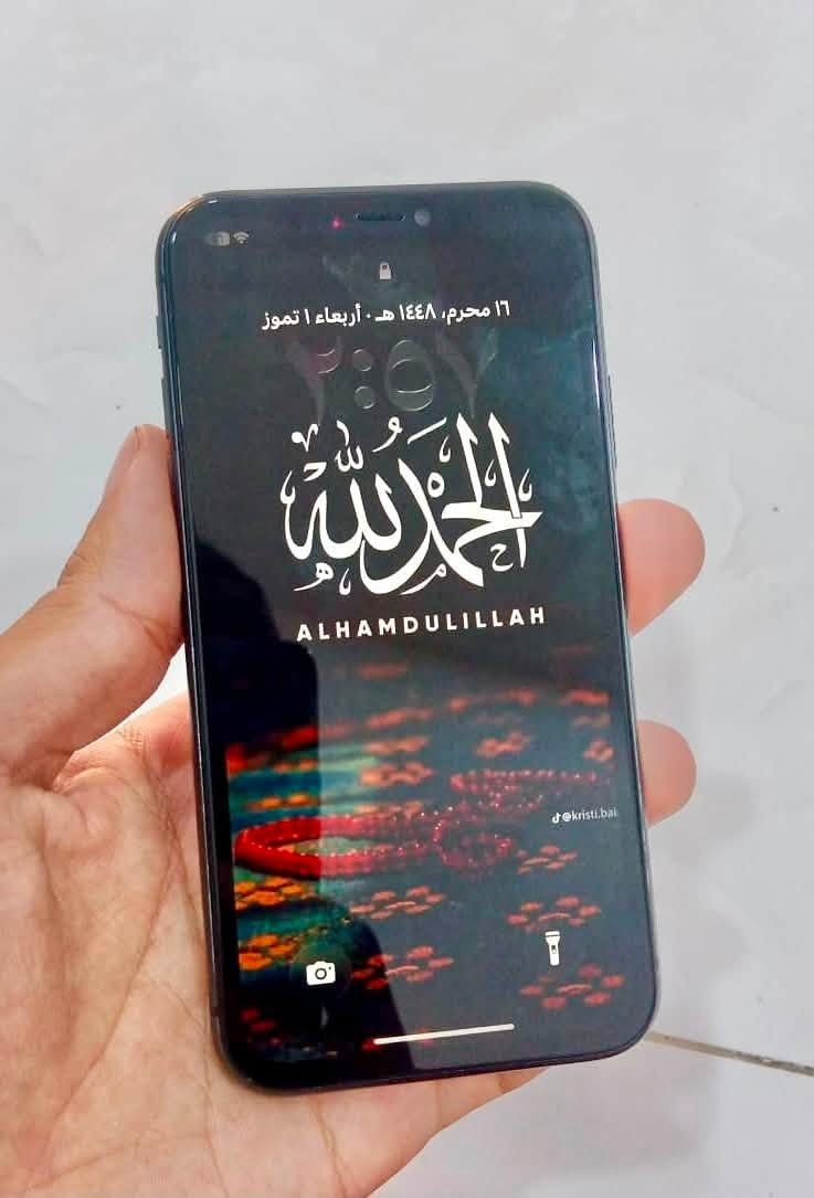 السلام عليكم 
أيفون ١١
ذاكرة ٢٦٥
مكفول من كلشي فقط مبدل شاشة 
بطارية ٨٥

السعر ٢٢٥


**إذا كنت صاحب هذا الإعلان وتريد حذفه لأي سبب، رجاءا أرسل رسالة إلى الدعم الفني**