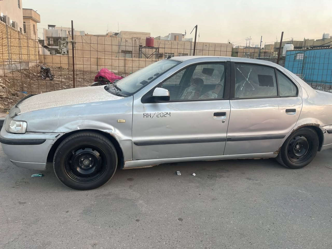 السلام عليكم سمند موديل 12 كير ومكينه فرنسي بسمي سنويه 2030 تسقط تبريد تخم تاير سنتر لوك حداديه ما ناقصها شي فقط باتريها ضعيف سعرها 32 مكاني ناصريه ***********
