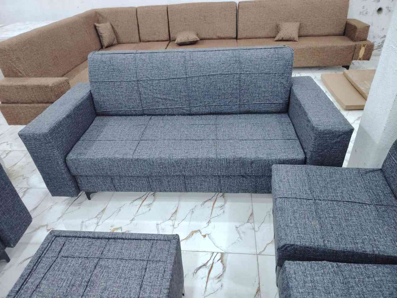 طخم مديل كلاسك
١٠ مقاعد ٥ قطع

طابوره

٦ كوشات

***********

يوجد توصيل

متواجد عل وتساب ومازنجر
