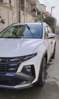 توسان ٢٠٢٥ • ١٨ ألف كم • فول مواصفات