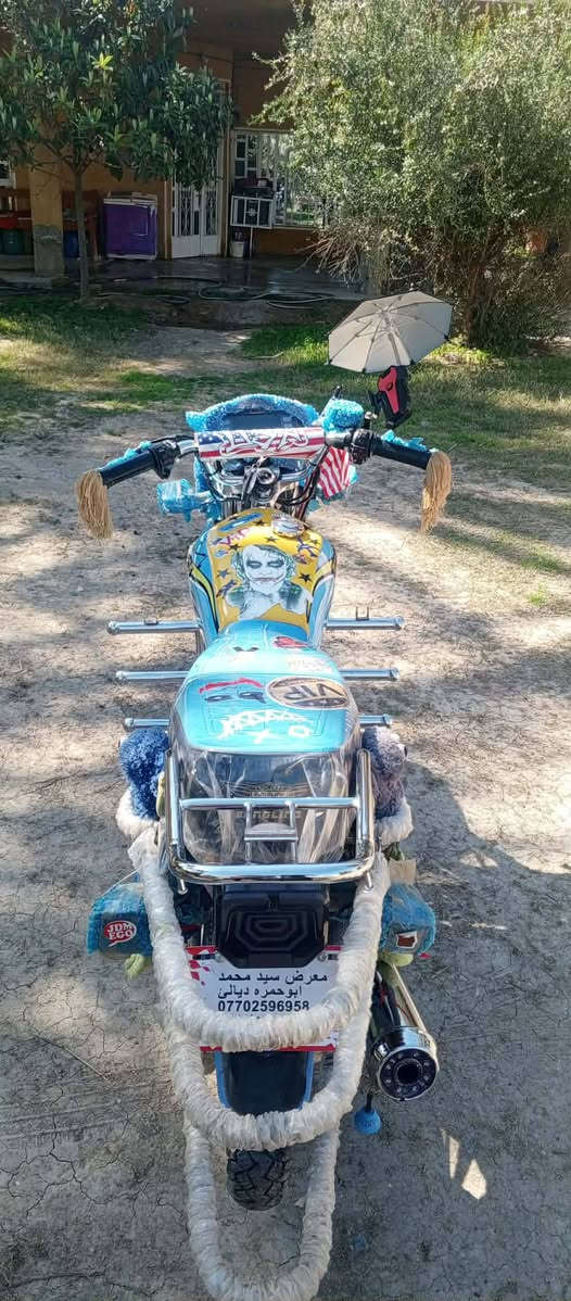 دراجه سيفان موديل 25 سعر 850 وبيها مجال


**إذا كنت صاحب هذا الإعلان وتريد حذفه لأي سبب، رجاءا أرسل رسالة إلى الدعم الفني**