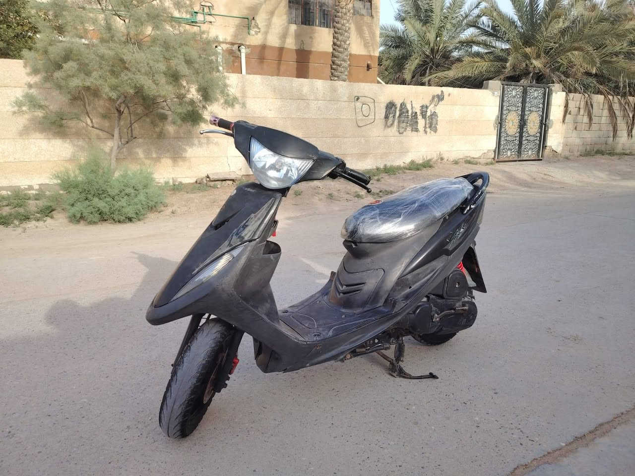 عدله دراجه كله شغاله نكره سلف هندر كهربائيات بريكات كله شغاله مبدل بيه فقط ولفات دراجه شلعه ومعدل خير من الله سعره ٦٧٥ وبيه مجال مكاني ابوالخصيب اي ستفسار ***********
