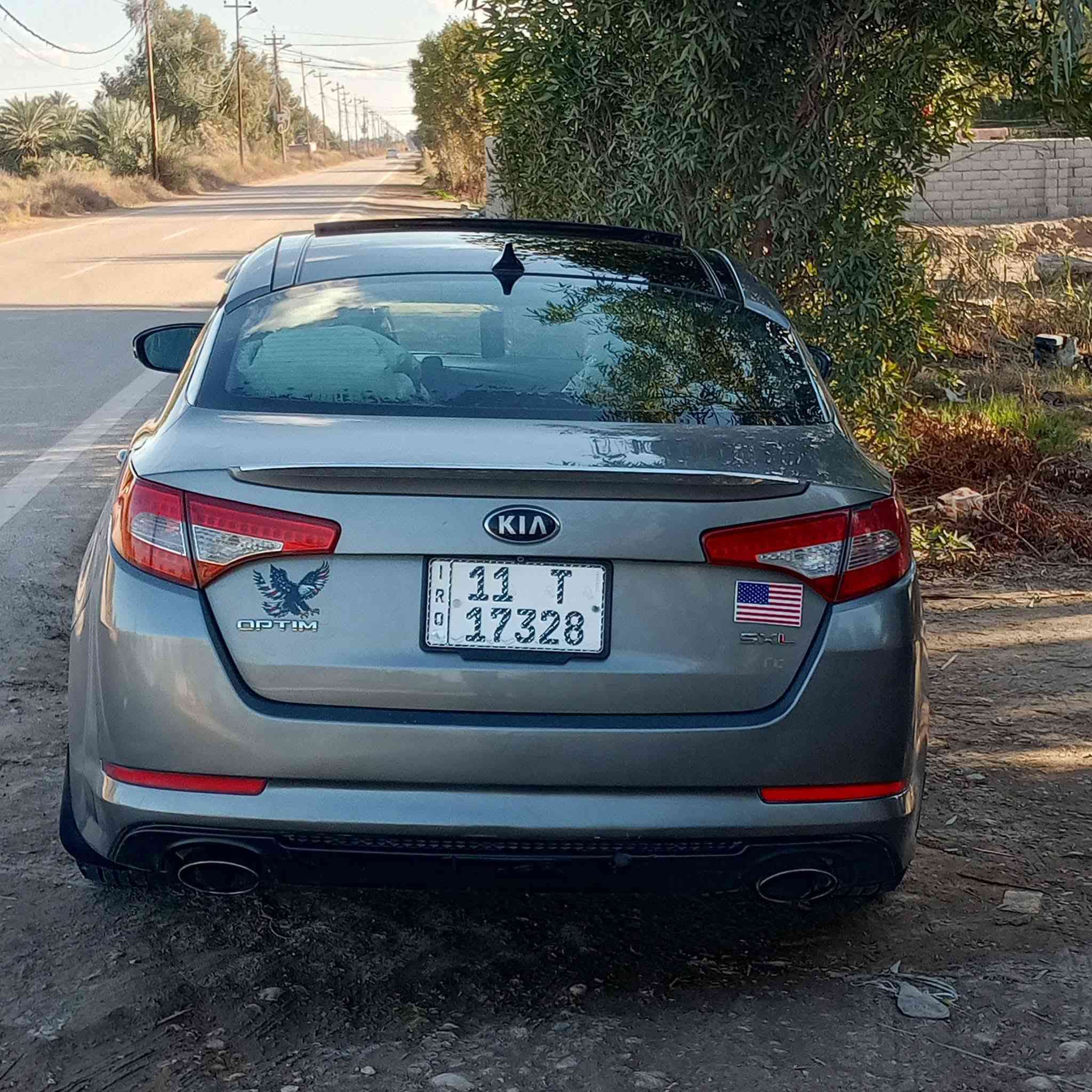 بيع فقط جوه السوك اوبتما موديل2013 SXLاعله فئه فول مواصفات للاخير رقم بغداد نكليزي بسمي تحويل ثاني يوم وارد امريكي سونار مرفق بلمنشور ***********سعر 95وبيها مجال قليل بابل الاسكندريه
