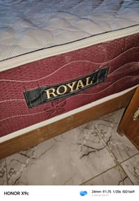 دوشك جربايه • ١٨٠×٢٠٠ • استعمال ٣شهور