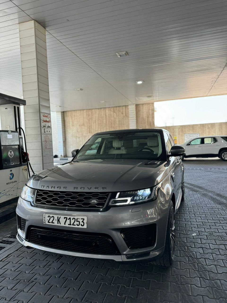 السلام عليكم للبيع او مراوس
رانج سبورت  كاز 22
وارد اوربي
6 سلندر تون تيربو
من انظف الرانجات بالعراق
ماشيه 29 Km
مغلفه ppf
السياره كفاله عامه من الدعاميه للدعاميه
الحمدلله برغي مامفتوح بيها كير محرك بلاد
مواصفات الرانج معروفه
كامره  360
دوسات شفط
رادار امامي
جكات 3 وضعيات
وبقية المواصفات المعروفه

للاستفسار الاتصال
***********
مكانها البصره
