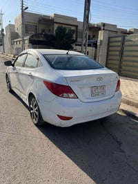 اكسنت 2015   خليجي فول  مكينه 1600 المرغوب قطرتين  فتحة  حساسات خلفيه ...