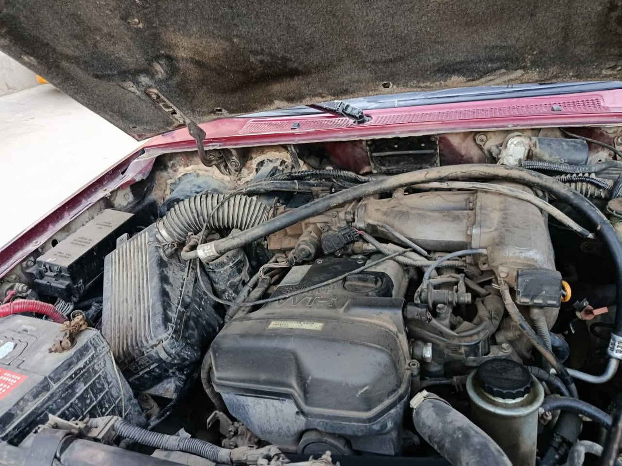 ‎موديل 93 السعر 36 بيها مجل مكان كركوك محرك 3000 الف دفتر بانزين موجود سيارة شرط ***********‎ كركوك, العراق

