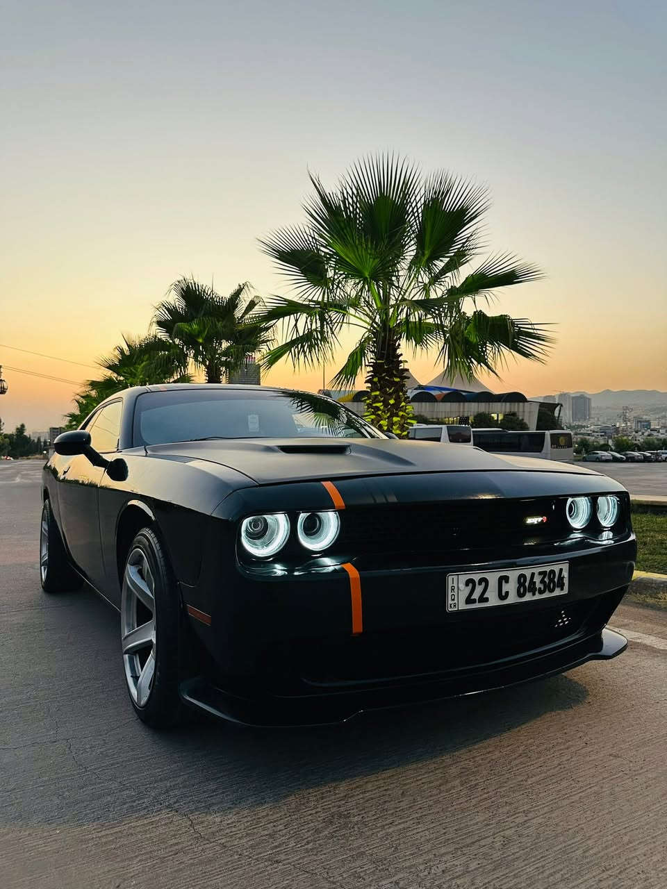 challenger 2021 v6 
60 mil ماشي 
كير محرك شرط كفاله 
تغم امامي خلفي جديد 
ادامه كامل جديد 
تايرات وياله تو سايز هيلكات جديد 
دفيوزر هيلكات جديد
اربع كزوز ستيل اصلي 
دعاميه امامي هيلكات 
دواخل جلد ابيض جديد 
دواخل الوان كامل متغير بل تلفون ٣٦٠ الوان 
بيها ٥ قتع صبخ ابيع حزام بدون دواخل 
سعر مناسب ب نسبه نضافه ١٤٧$ مجال بصيط 
البيع او مراوس ب رقم شيمالي فقط 
*********** واتساب موجود 
مكان سياره دهوك
