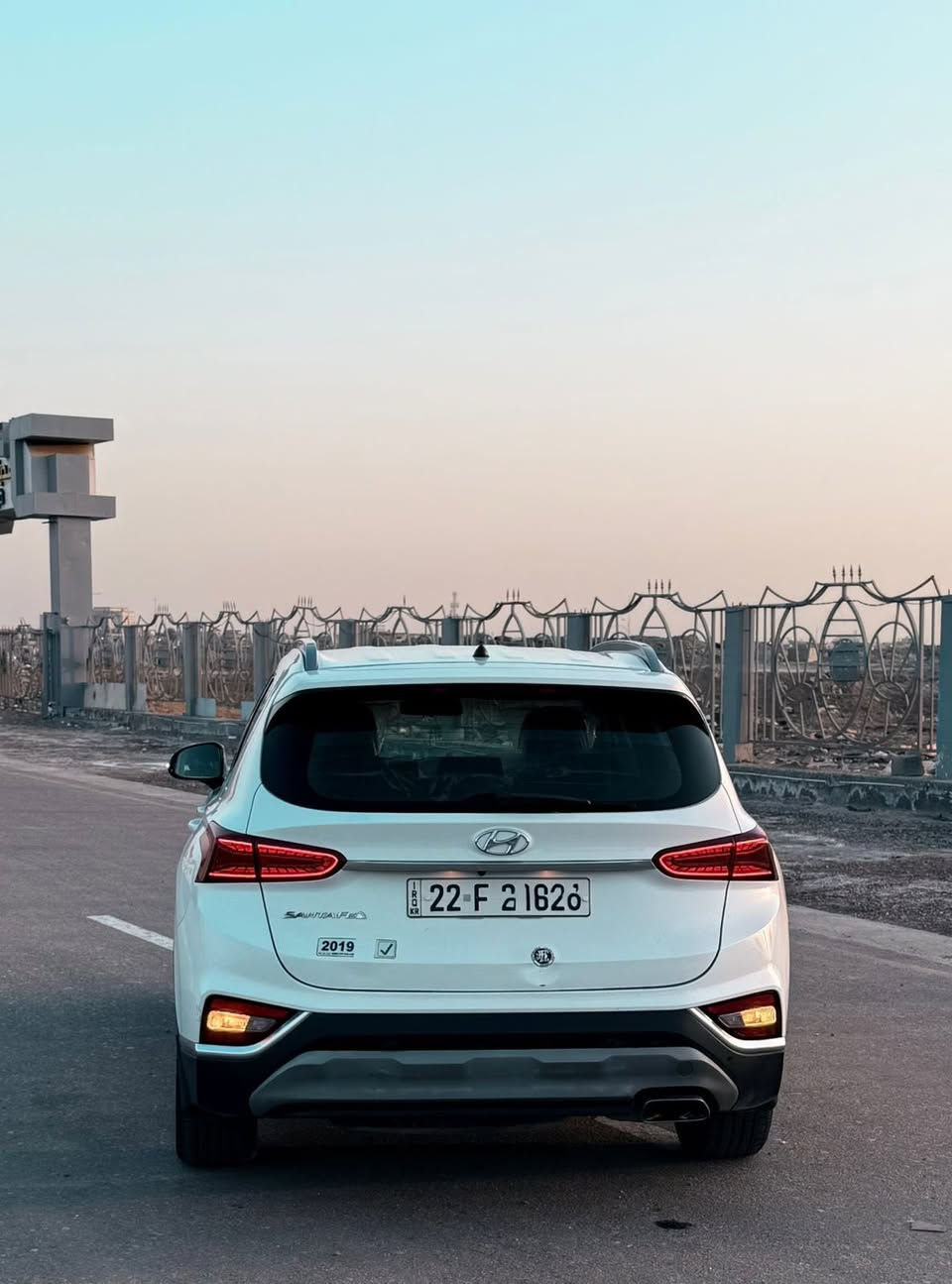 السلام عليكم سنتافي موديل 2019 بيه بارد مكينه أربعه سلندر سياره جديده وجاهزه
كير ومكينه وحداده وتخم تاير وتبريد 
خير من الله رقم اربيل  لسنويه لقايت 2030
سياره جديده احله من صوره وكفوله من ضربه وصبغ 
وتبديل كفاله عامه سعر 185 وبيه مجال حك جيه 
لعنوان بصره خمسه ميل رقم ***********
***********
